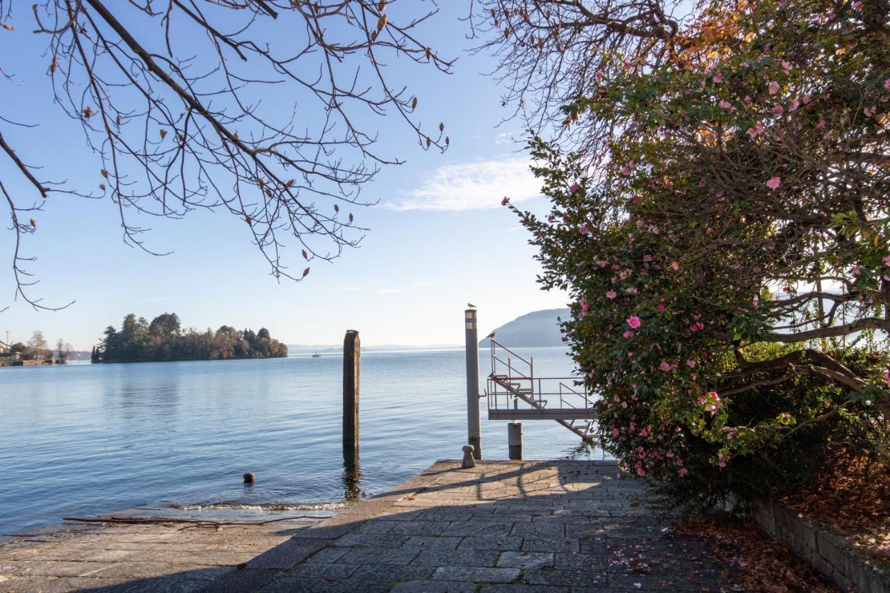 Aqualago casa vacanze apartment A Verbania Esterno foto